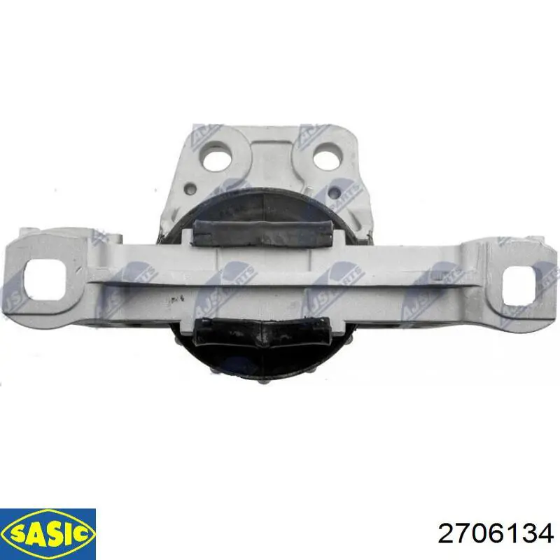 Soporte de motor derecho 2706134 Sasic