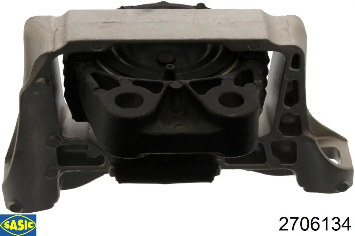 20417 Uc-el soporte de motor derecho