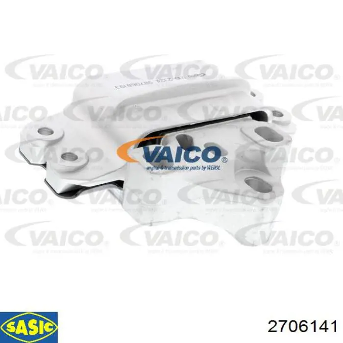 Soporte de motor izquierdo Impergom 37608