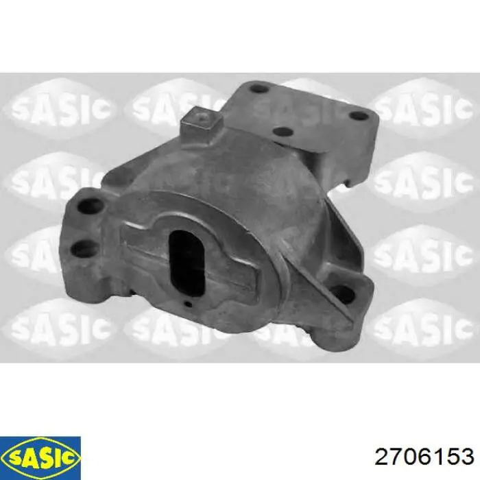 T405679 STC Soportes de motor delantero