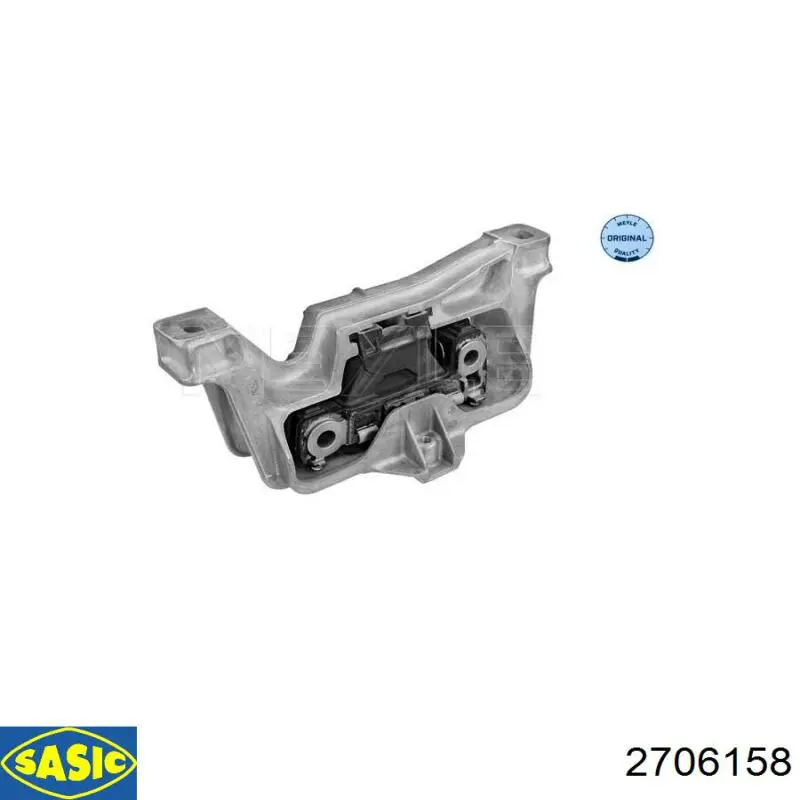 Comprar 57651 Metalcaucho Soporte de motor derecho