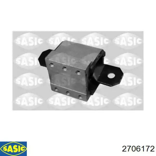 Comprar 2706172 Sasic Taco de caja de cambios