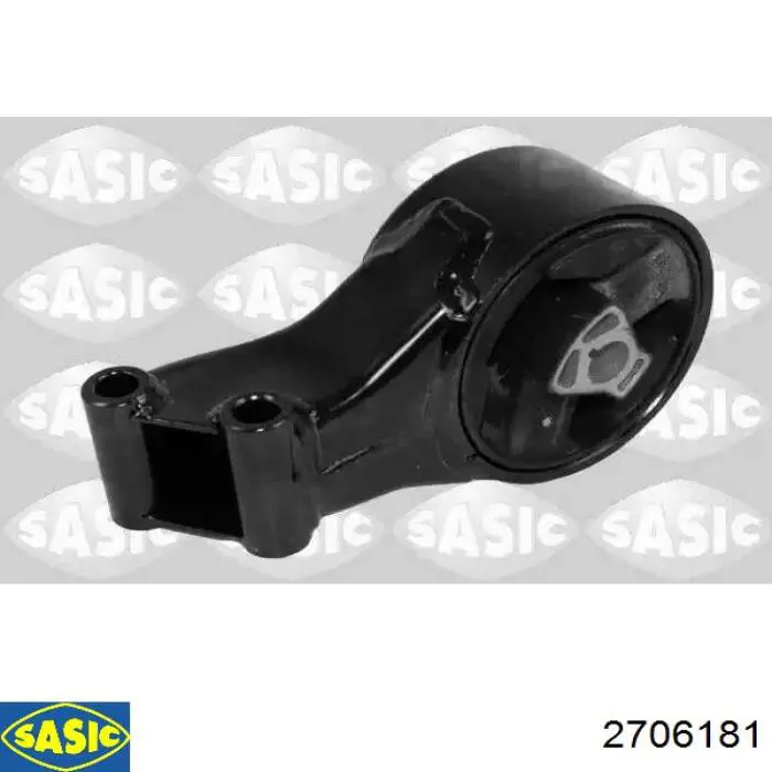 Soportes de motor trasero Sasic 2706181 precio, desde 31,69 EUR