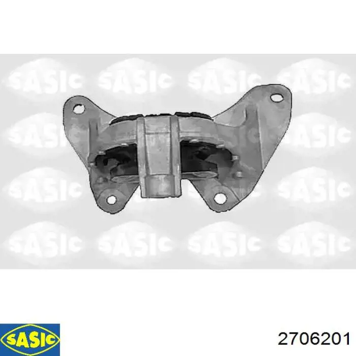 461042 Cautex Taco de motor