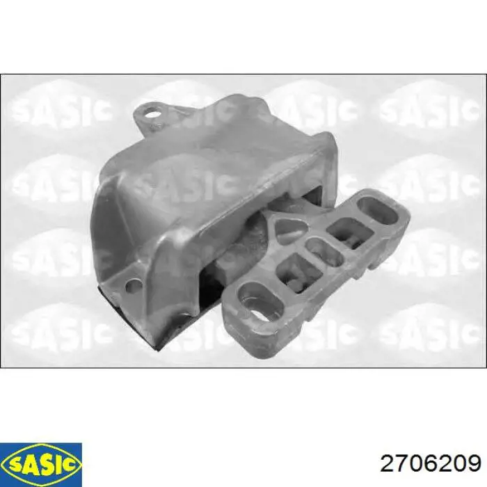 37716 Lemforder Cojín del motor