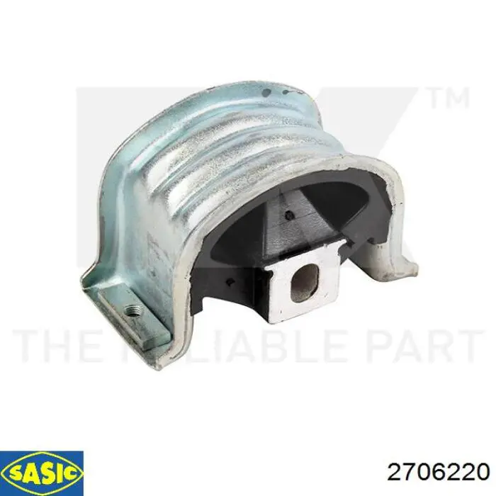 2706220 Sasic soporte motor delantero