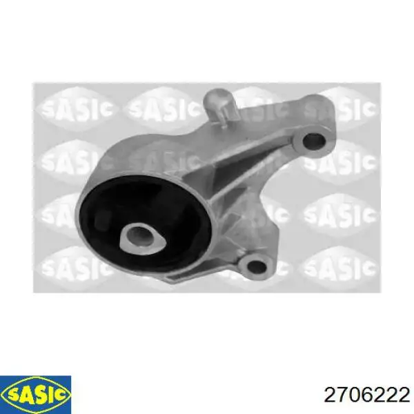 Soporte de motor delantero 755964 Cautex