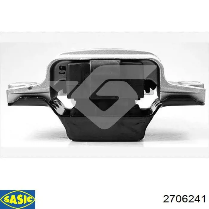 2706241 Sasic soporte de motor trasero