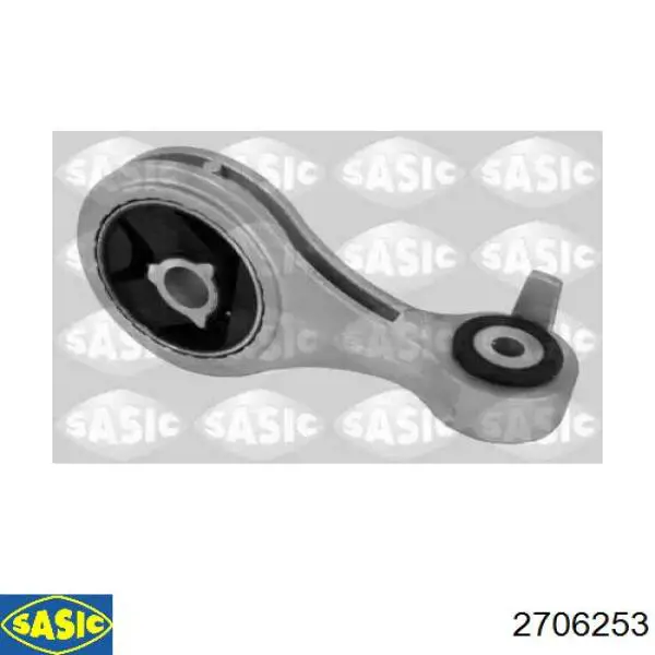 2706253 Sasic soporte de motor trasero