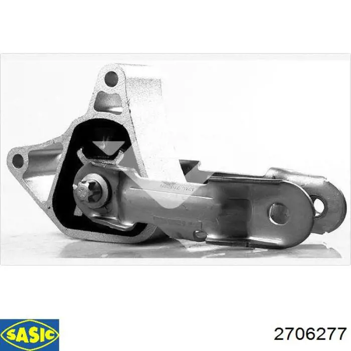 2706277 Sasic soporte, motor, derecho superior