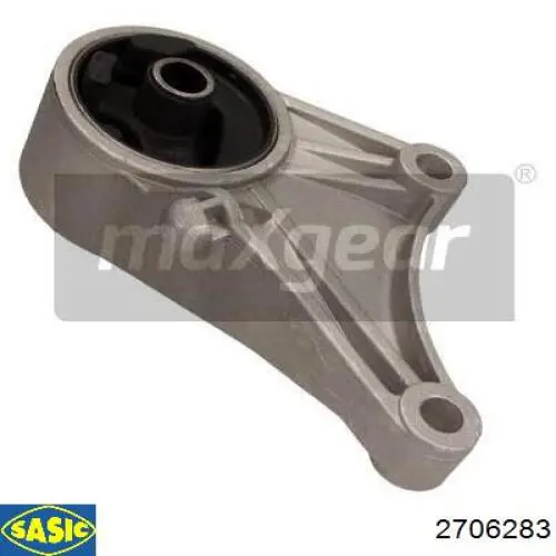 Soporte de motor delantero 5684130 Opel