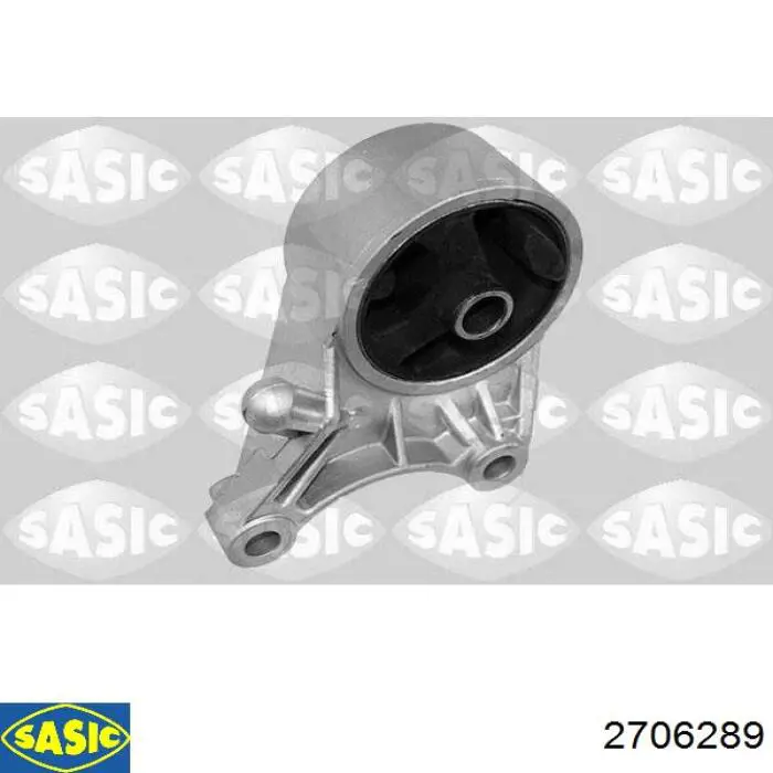 2706289 Sasic soporte motor delantero