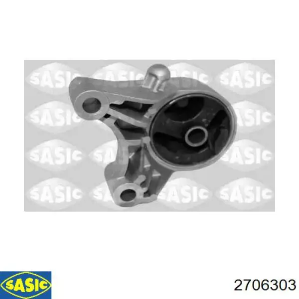 2706303 Sasic soporte motor delantero