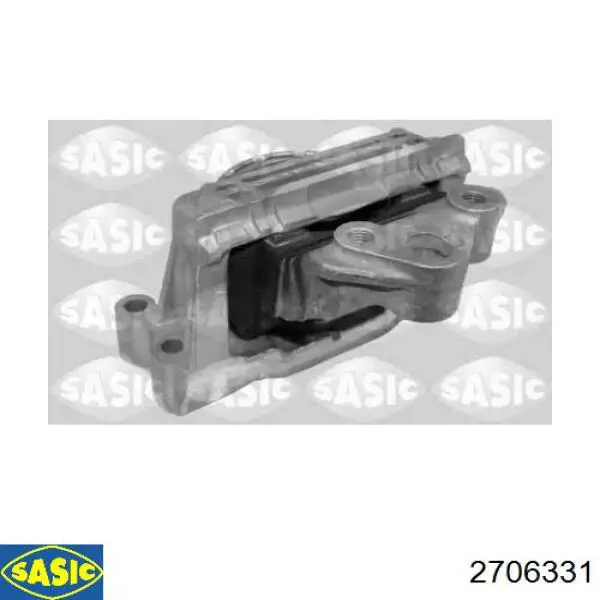 2706331 Sasic soporte de motor derecho