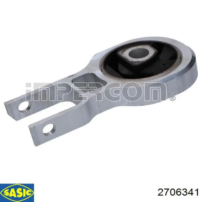 2706341 Sasic soporte de motor trasero