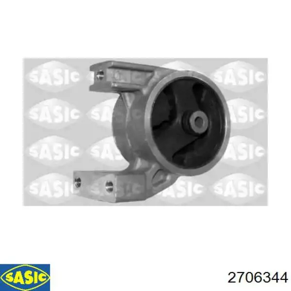 Soporte de motor trasero CZKK7 CTR
