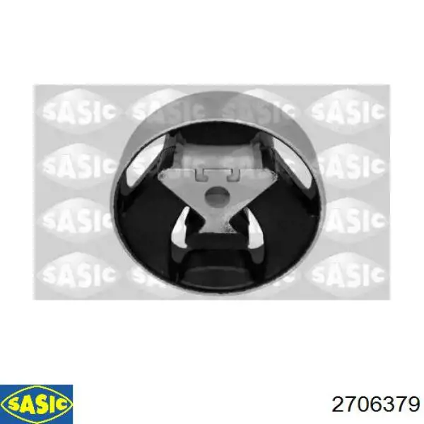 Soporte izquierdo de motor con silentblock Sasic 2706379 precio, desde 23,25 EUR