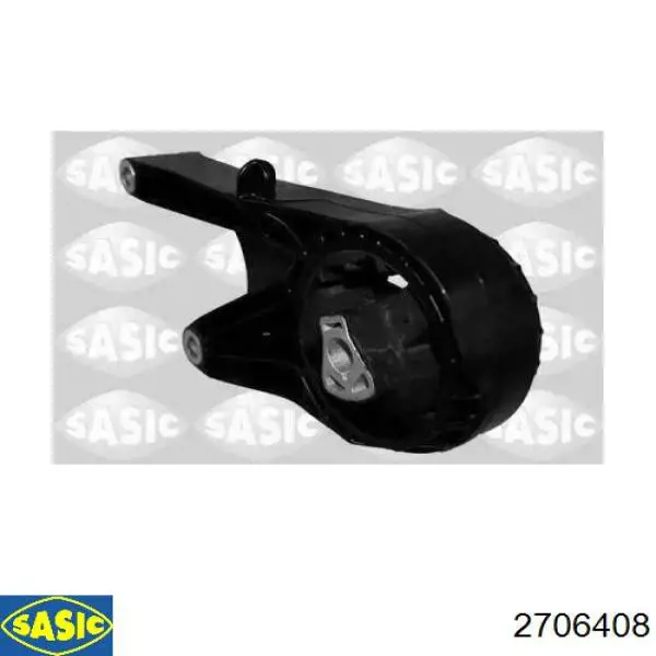 2706408 Sasic soporte motor delantero