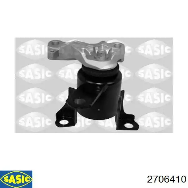 Soporte de motor derecho 39441 Lemforder