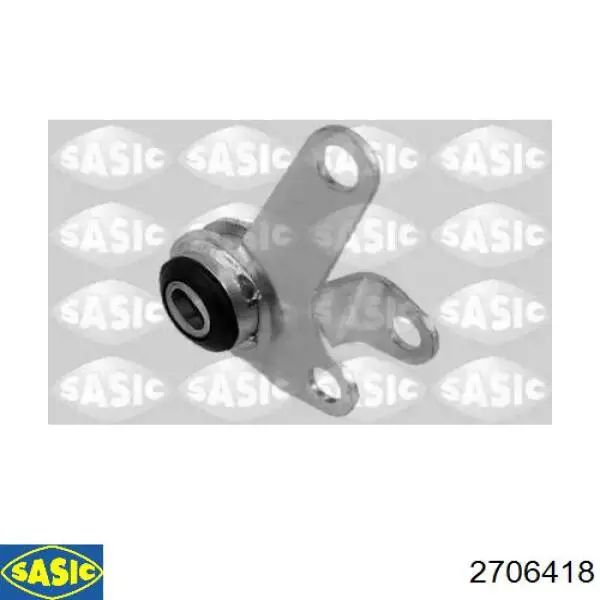 70106855 Swag Soporte trasero de motor con silentblock