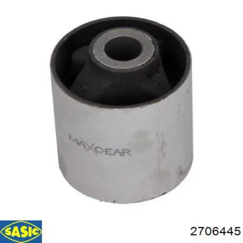 Comprar 2706445 Sasic Soporte trasero de motor con silentblock