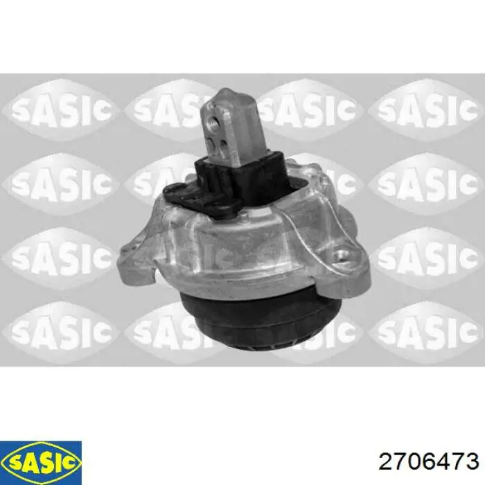 Soporte izquierdo del motor Sasic 2706473 precio, desde 63,20 EUR