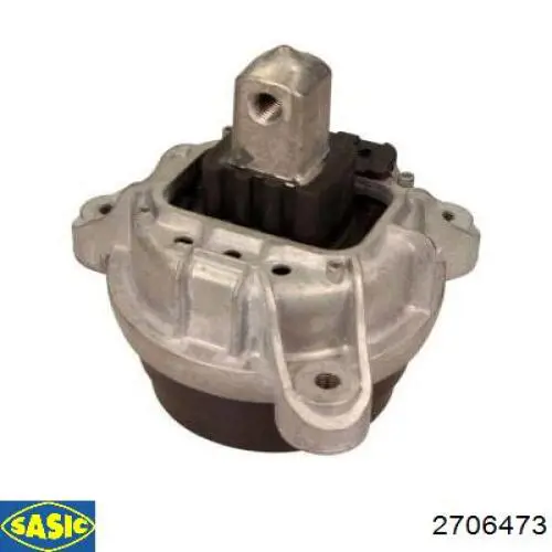 2706473 Sasic soporte motor izquierdo