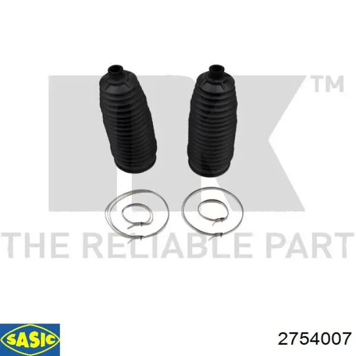 7701478400 Renault (RVI) Guardapolvo dirección