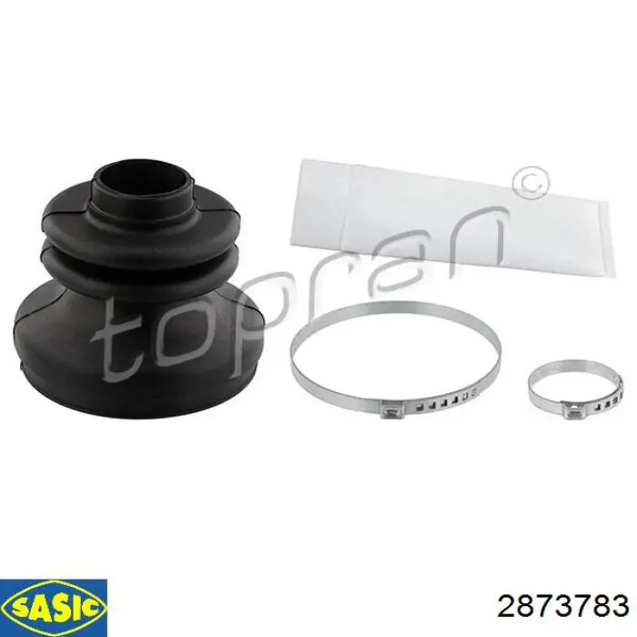 Fuelle de semieje delantero interior 030123 Cautex
