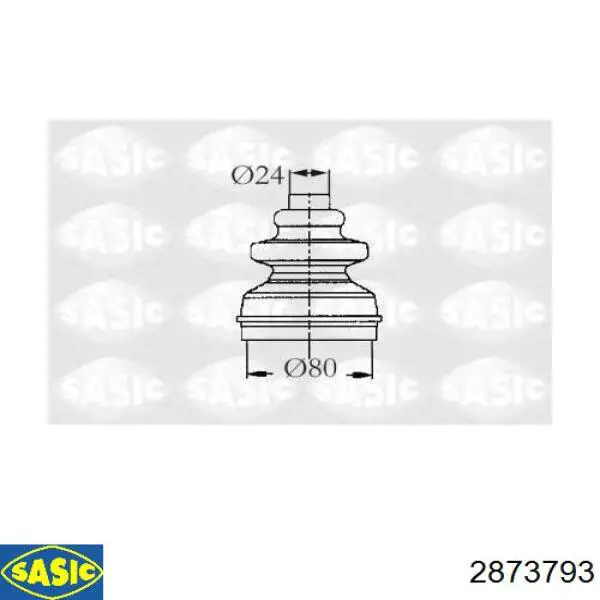 Fuelle transmisión delantero exterior Peugeot/Citroen 9609802380 precio, desde 6,82 EUR