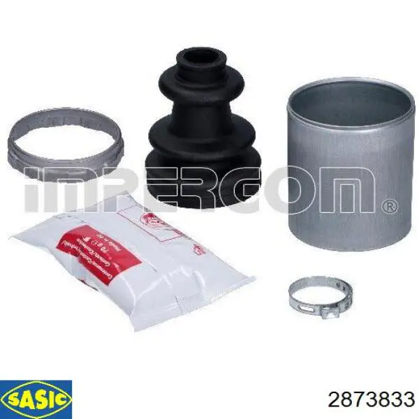 Fuelle transmisión delantero exterior Metalcaucho 1533 precio, desde 10,22 EUR