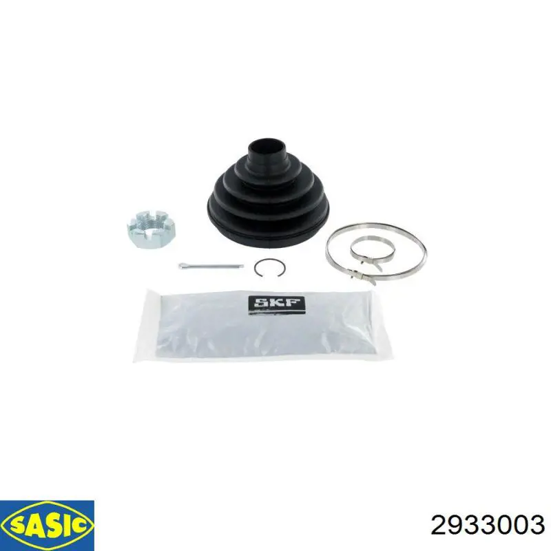 Comprar 1217 Metalcaucho Fuelle de palier delantero exterior
