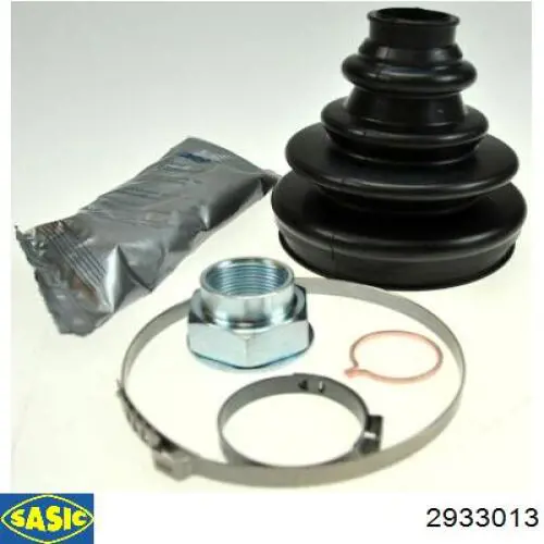 82350924 Fiat/Alfa/Lancia Fuelle transmisión delantero exterior