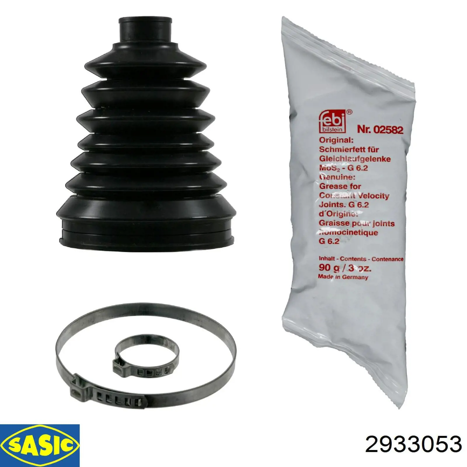 Fuelle, árbol de transmisión delantero exterior para Citroen Xsara (N0)