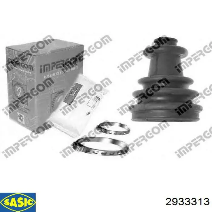 Fuelle, palier delantero exterior Sasic 2933313 precio, desde 12,29 EUR