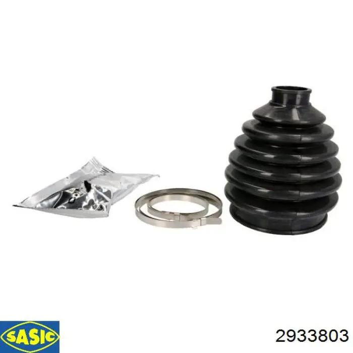 Fuelle, árbol de transmisión delantero exterior Peugeot 205 2 20A, C