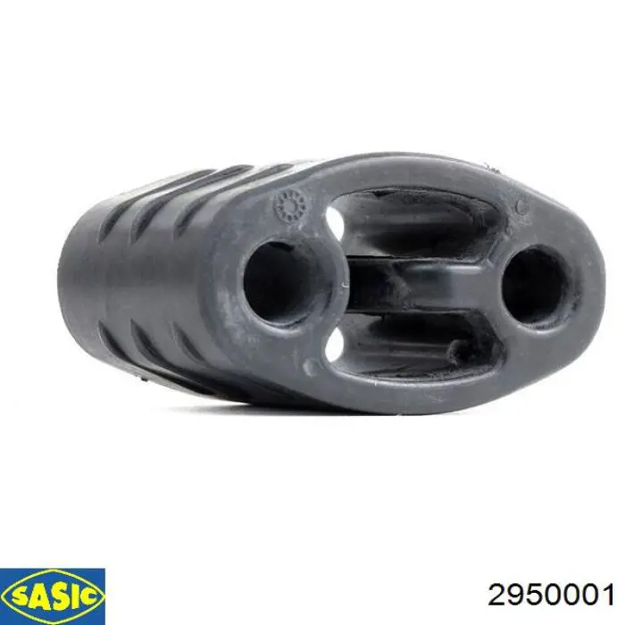 Soporte escape 1755J4 Peugeot/Citroen