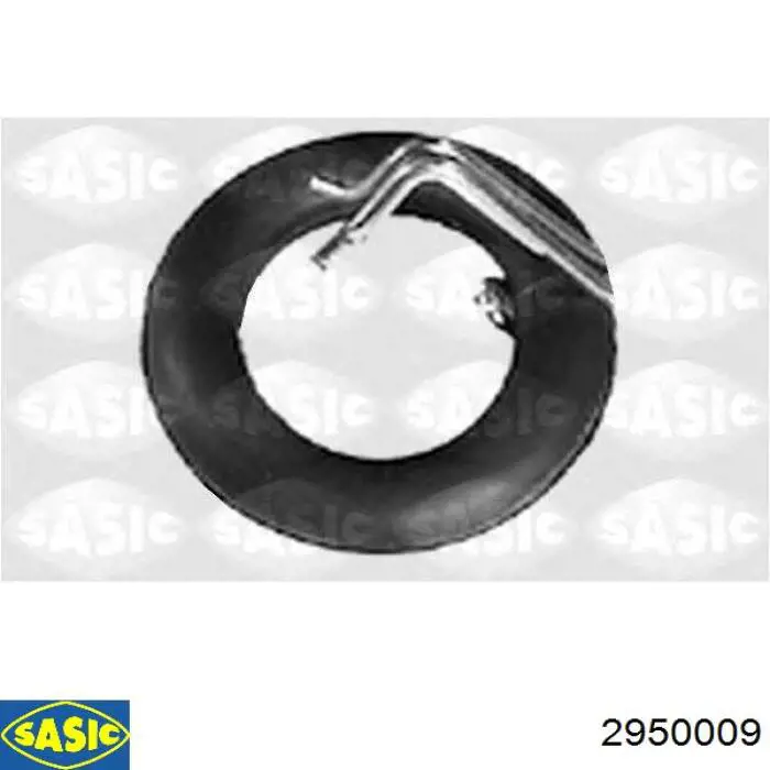 Almohadilla de tope silenciador Metalcaucho 06308 precio, desde 1,86 EUR