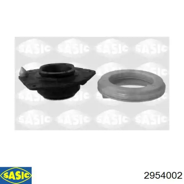 Comprar 2954002 Sasic Soporte del amortiguador delantero