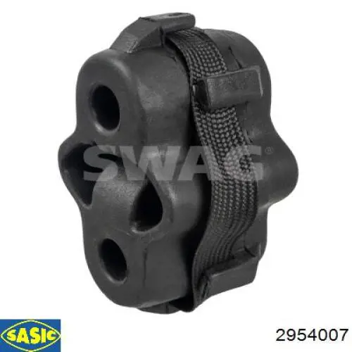 Almohadilla de tope silenciador Akron Malo 184783 precio, desde 3,12 EUR