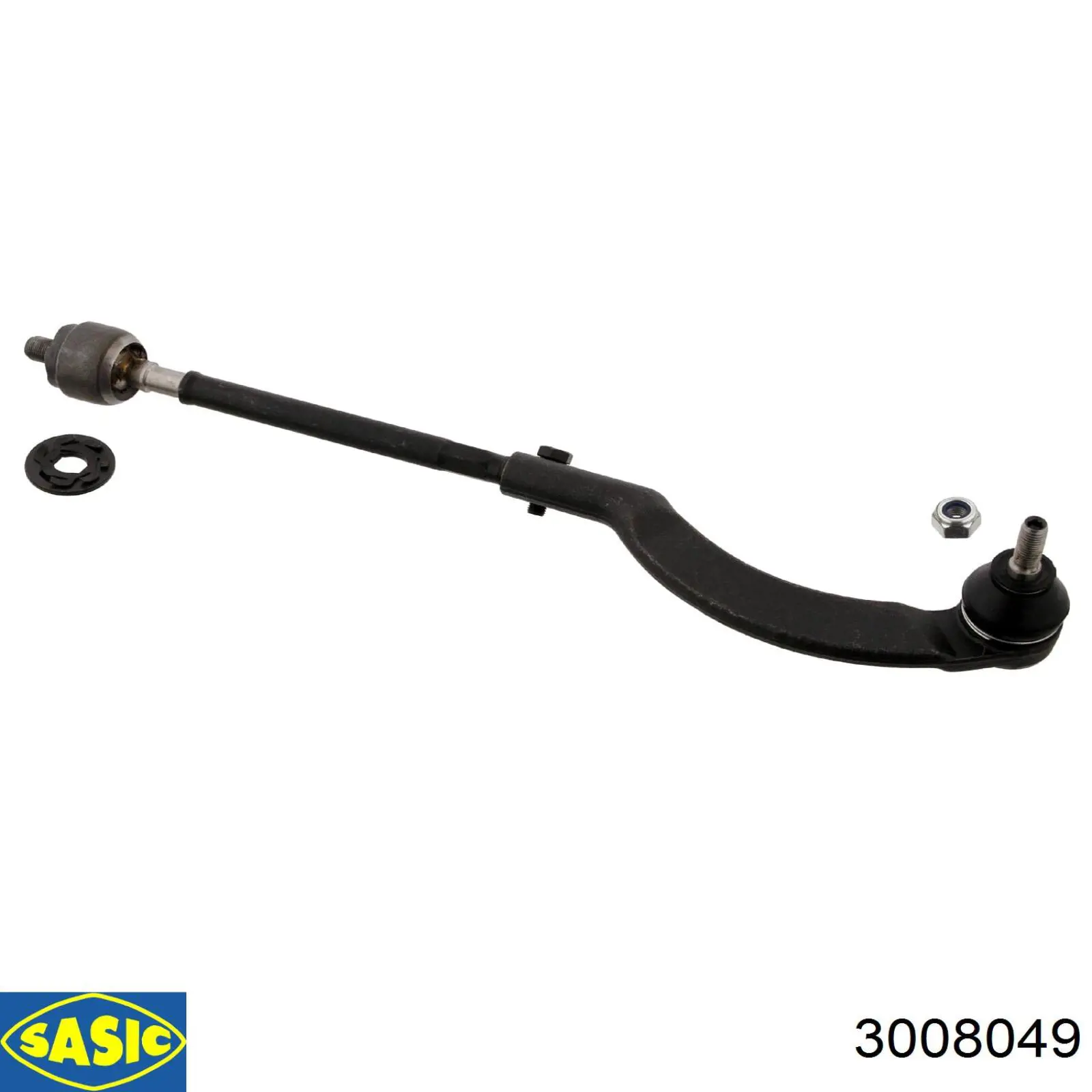8660003613 Renault (RVI) Barra de direccion coche