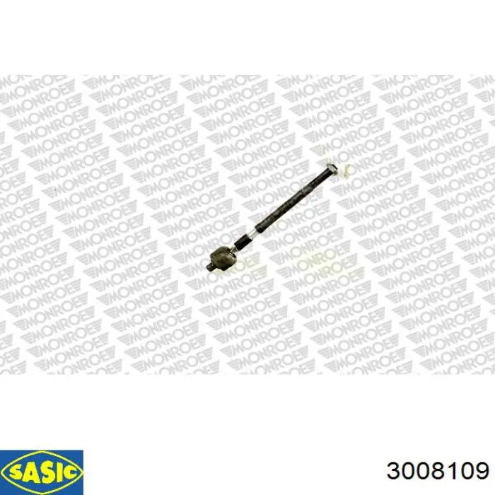 8660003604 Renault (RVI) Barra de direccion coche
