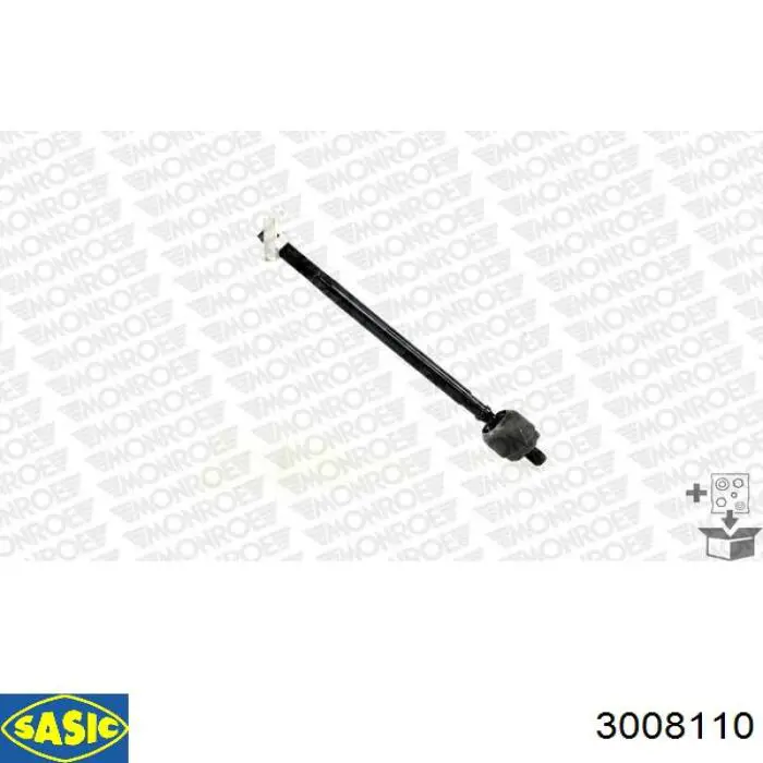 Barra de acoplamiento Renault Laguna 1 B56, 556