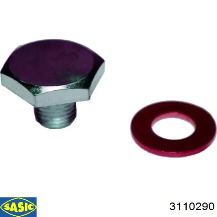 Tapon de cárter Peugeot/Citroen 31129