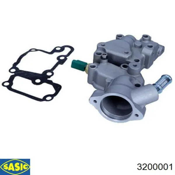 Comprar 461169 Triclo Caja de termostato