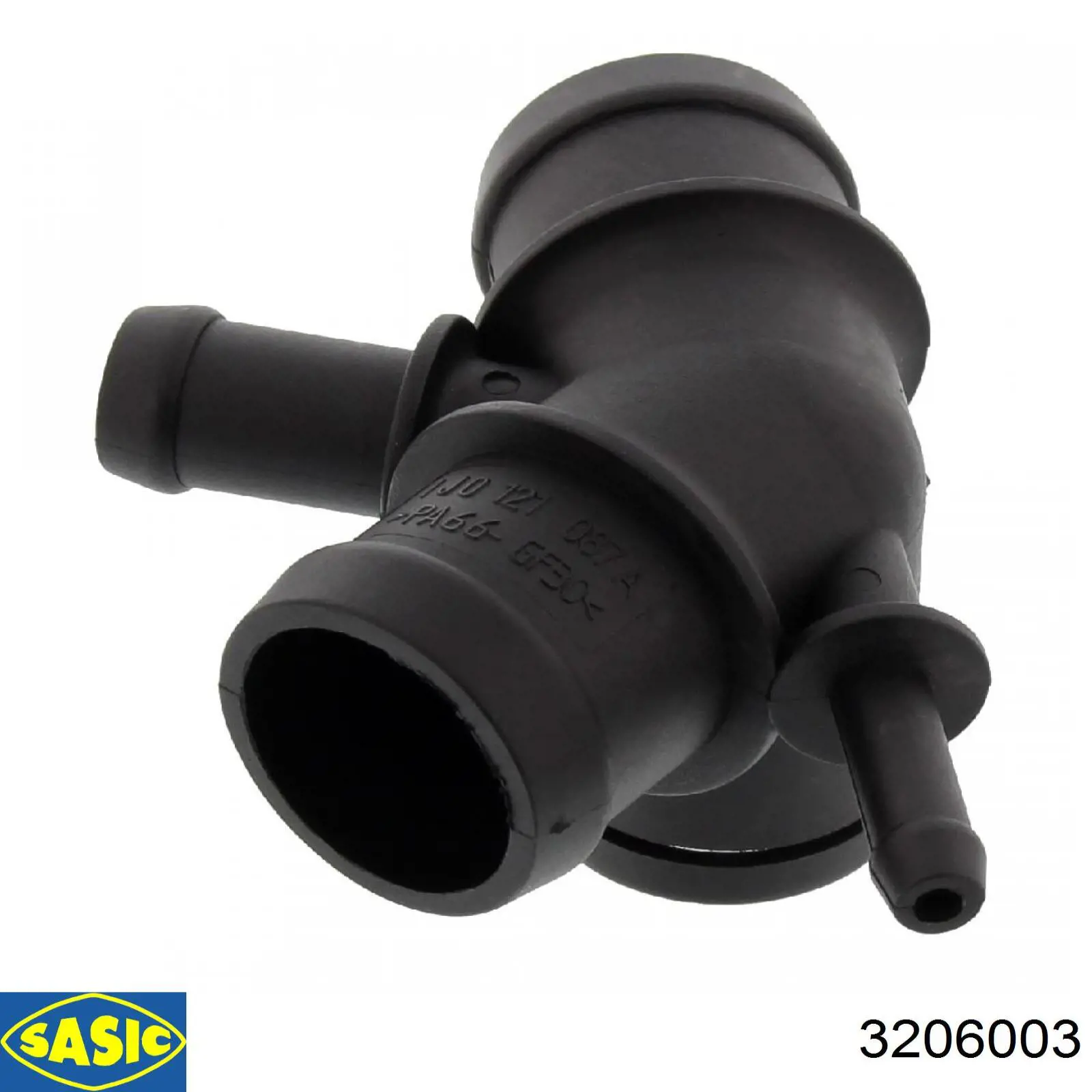 Comprar 3206003 Sasic Brida del sistema de refrigeración (triple unión)