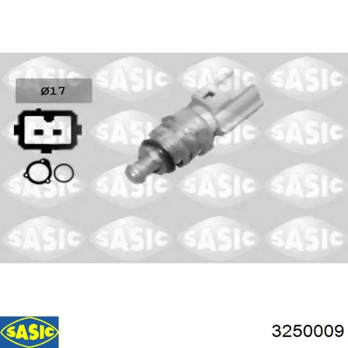 Comprar 133847 Peugeot/Citroen Sensor de temperatura de agua