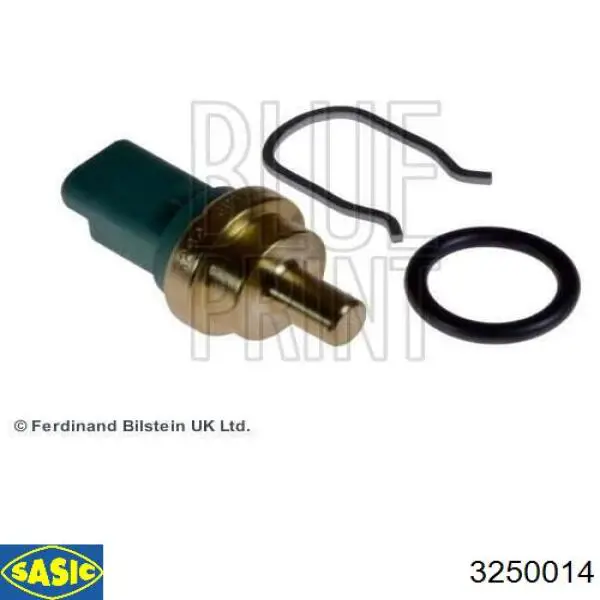Sensor de temperatura del refrigerante Ford Fiesta JH, JD