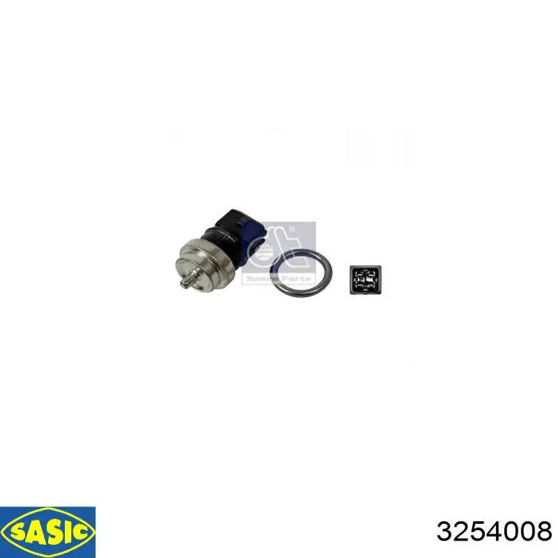 Sensor de temperatura del refrigerante Nissan Qashqai 2 J11