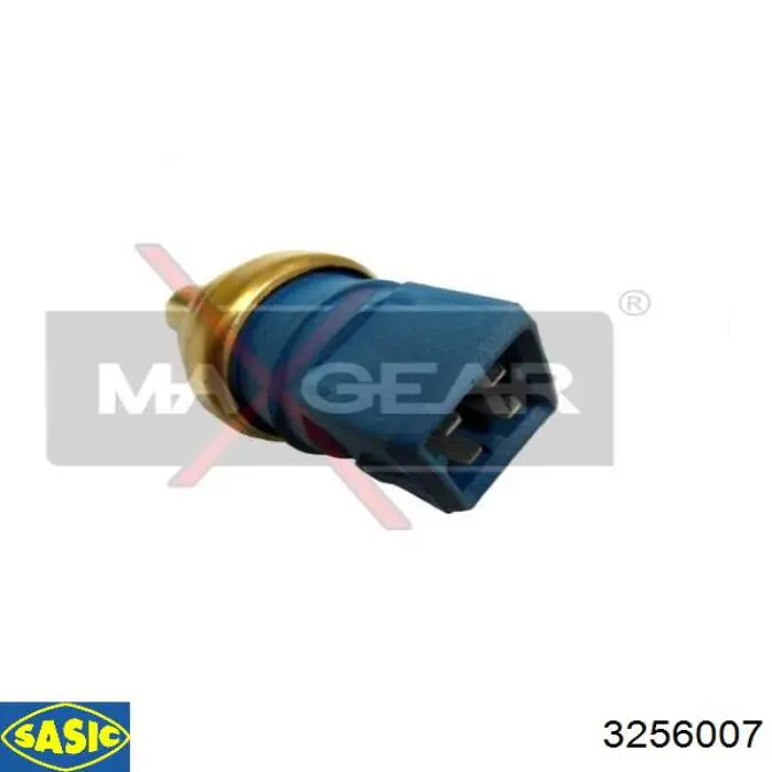 Sensor de temperatura del refrigerante Audi A4 8EC